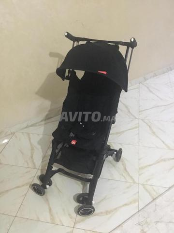 Poussette gb ultra compacte cabine - 2