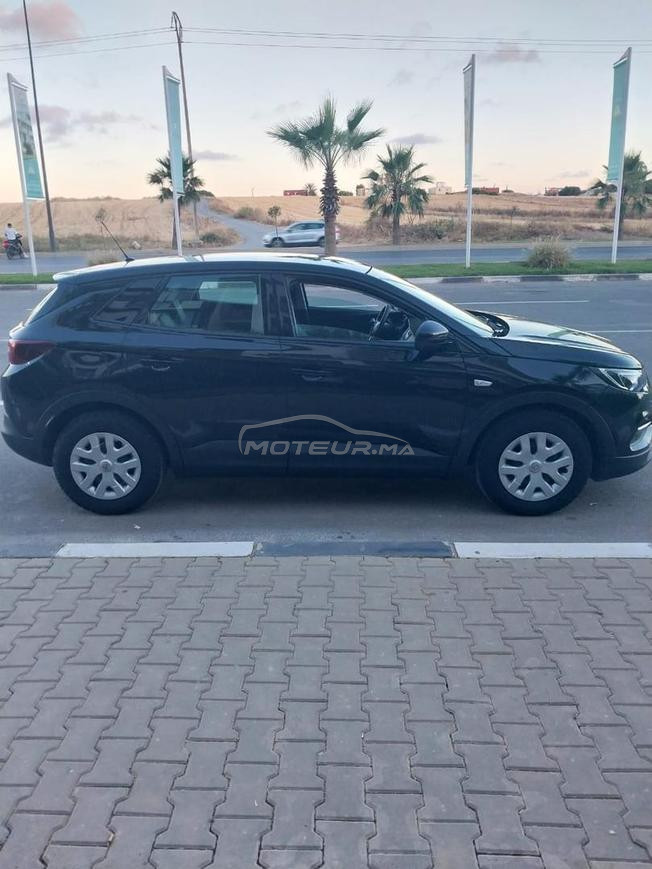 Opel Grandlandx Diesel Manuelle 2020 à Casablanca