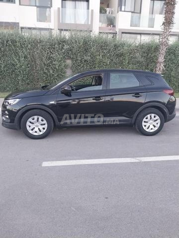Opel Grandlandx Diesel Manuelle 2020 à Casablanca