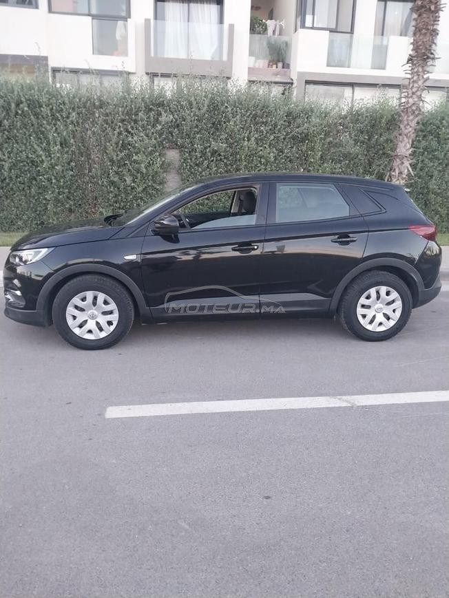 Opel Grandlandx Diesel Manuelle 2020 à Casablanca