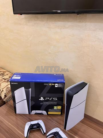 PS5 Slim Digitale - 2