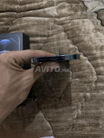iPhone 12 Pro Max 256gb 83fbatterie jamais ouvert - 2