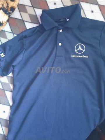 Polo Mercedes Benz Orig L Neuf - 2