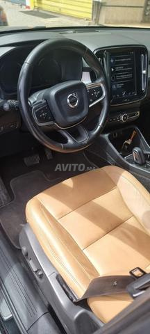 Volvo XC40 Diesel Automatique 2018 à Casablanca
