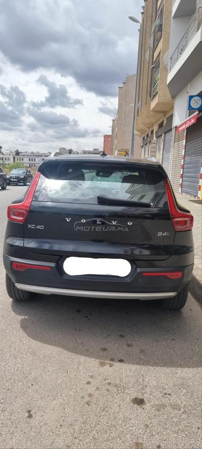 Volvo XC40 Diesel Automatique 2018 à Casablanca