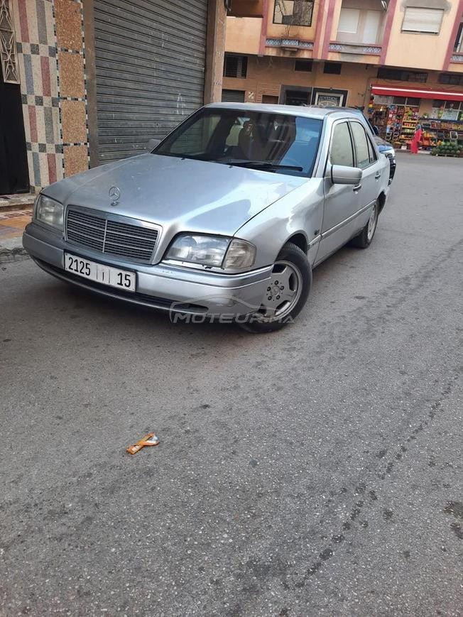mercedes class c 250 turbodeisel 