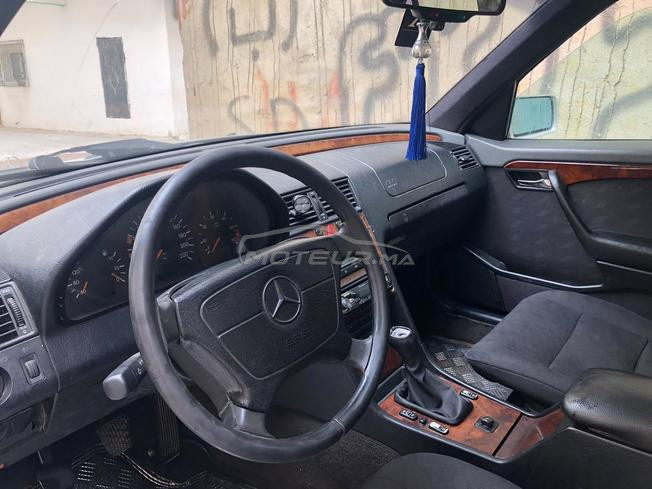 mercedes class c 250 turbodeisel 