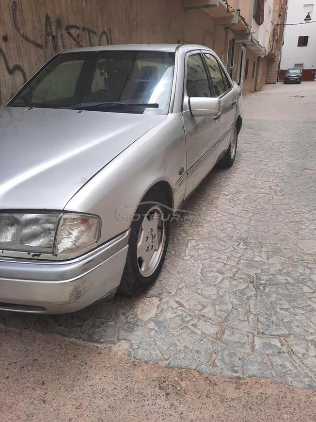 mercedes class c 250 turbodeisel 