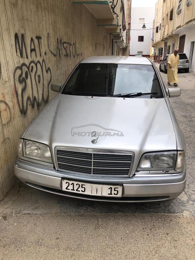 mercedes class c 250 turbodeisel 