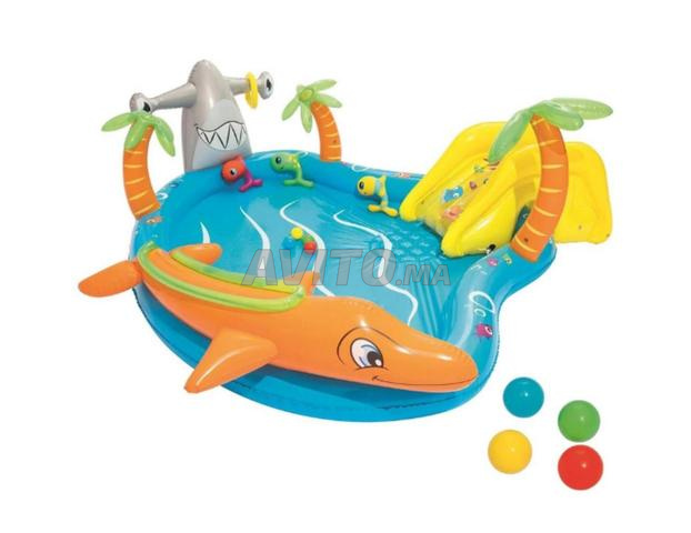 Fantastique centre de jeux Sea Life Splash - 2