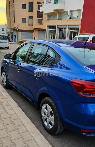 Dacia Logan modèle 2022/10 - 2