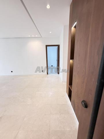 Appartement à louer 120 m² à Rabat
