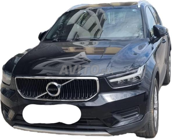 فولفو XC40 ديزل أوتوماتيك 2018 بالدار البيضاء