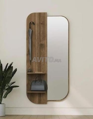 Miroir d'entrée - 2