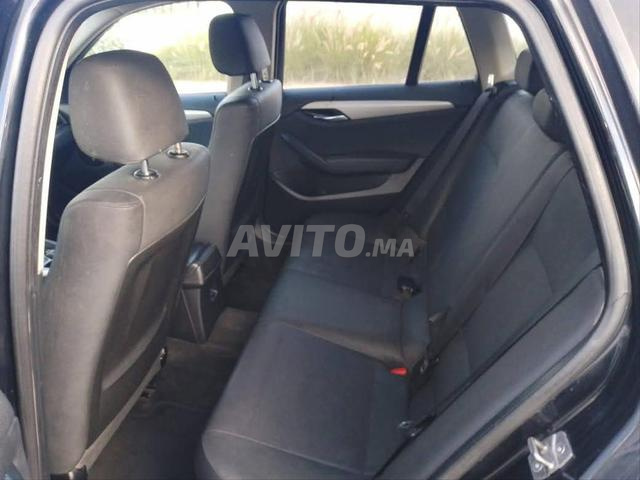 BMW X1 essence automatique - 2