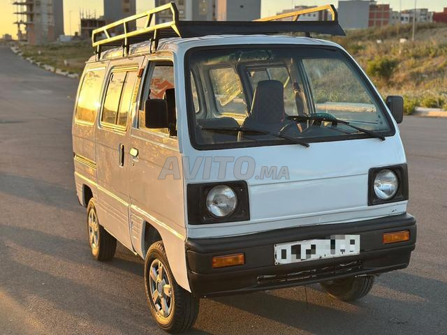 Suzuki Carry - 2