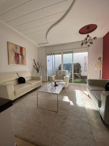 🏡 Villa Meublée à Louer – Manzeh, Rabat