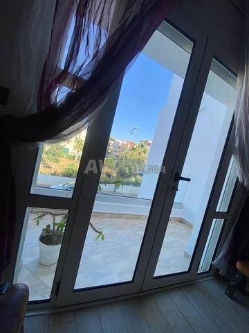 🏡 Villa Meublée à Louer – Manzeh, Rabat