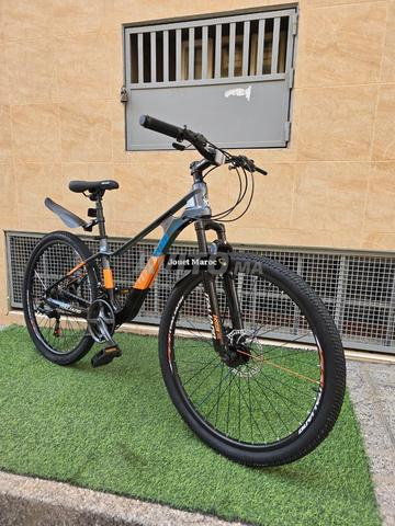 VTT ITALIANO ALU – Promo 1549 DH