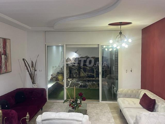 🏡 Villa Meublée à Louer – Manzeh, Rabat