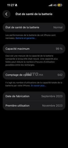Encore propre, nouvelle affaire - 2