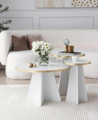 Table basse gigogne - 2
