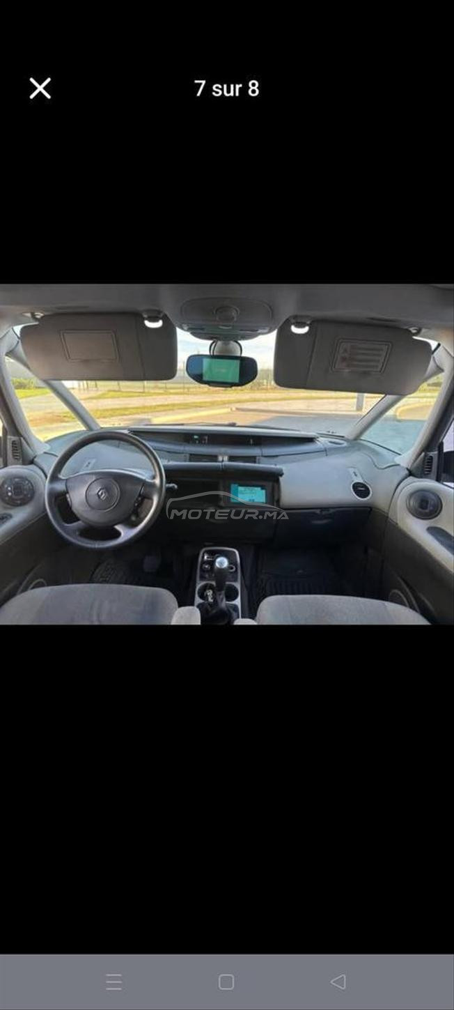 Renault Espace model 2003 D 2007
