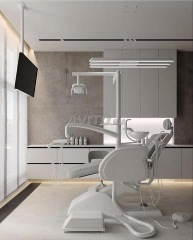 Meuble médical sur mesure et...