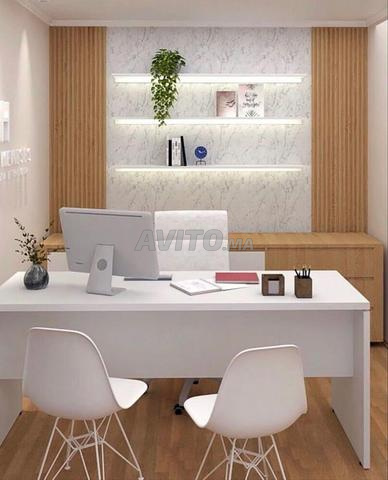 Meuble médical sur mesure et...