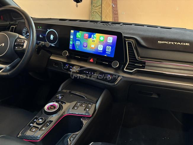 Kia Sportage Diesel Automatique 2022 à Oued Zem