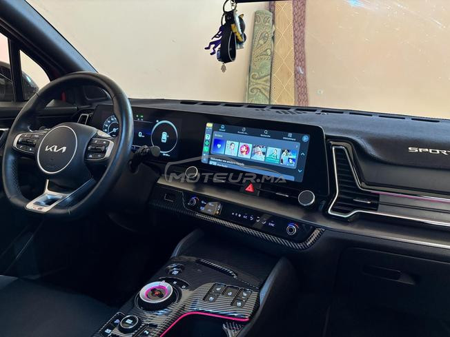 Kia Sportage Diesel Automatique 2022 à Oued Zem