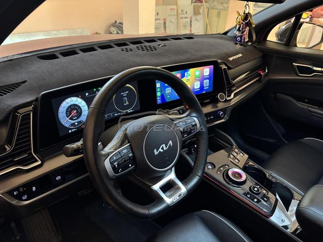 Kia Sportage Diesel Automatique 2022 à Oued Zem