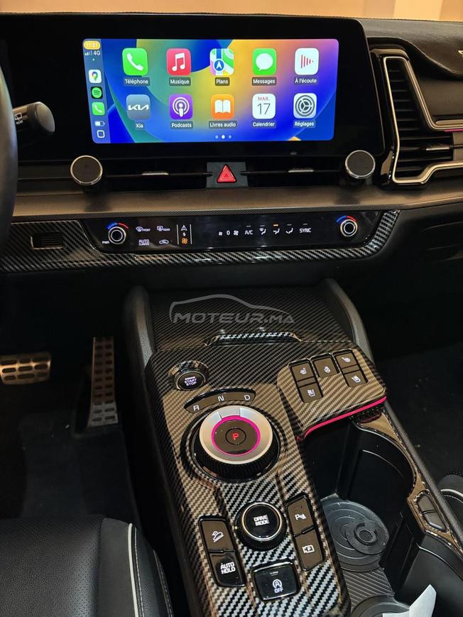 Kia Sportage Diesel Automatique 2022 à Oued Zem