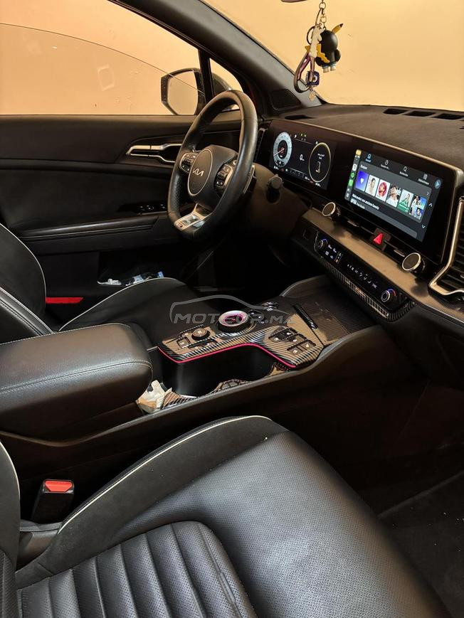 Kia Sportage Diesel Automatique 2022 à Oued Zem
