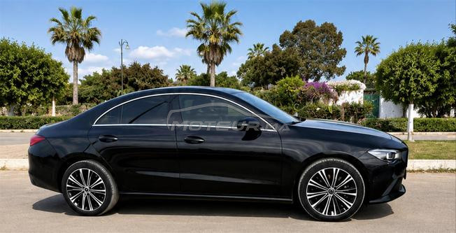 mercedes cla 220d première main a vendre bon prix