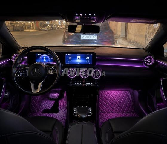 مرسيدس CLA 220d للبيع، مالك أول، بحالة جيدة - 2
