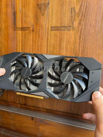 NVIDIA RTX 2060 SUPER - 2