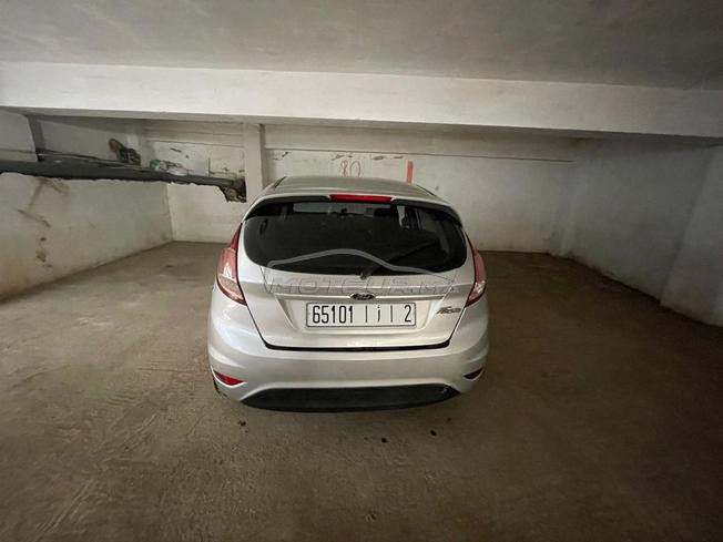 Ford Fiesta Diesel Manuelle 2016 à Salé