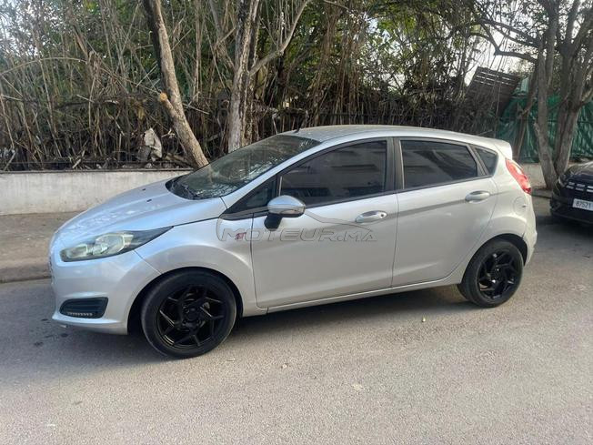 Ford Fiesta Diesel Manuelle 2016 à Salé