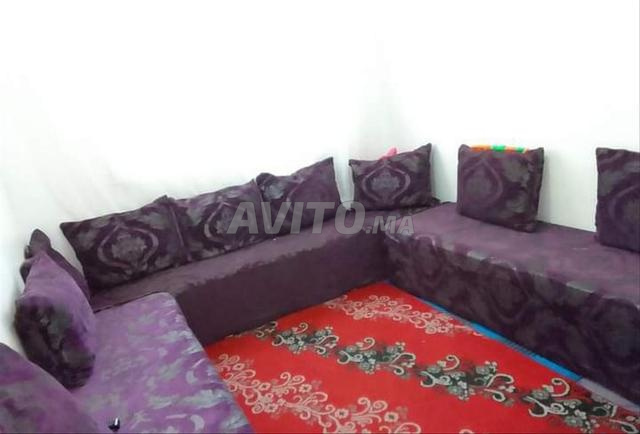 Appartement RDC à vendre 24 non négociable - 2