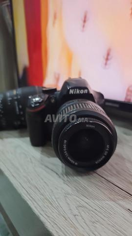 نيكون D3200 وعدسة تامـرون - 2