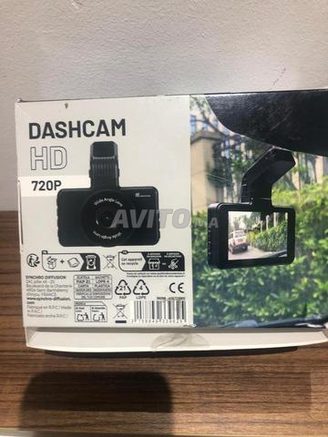 Caméra de surveillance de voiture Dashcam HD - 2
