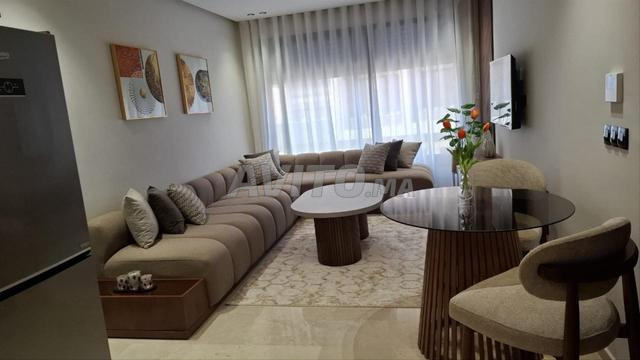 استوديو مفروش في الواحة - 2