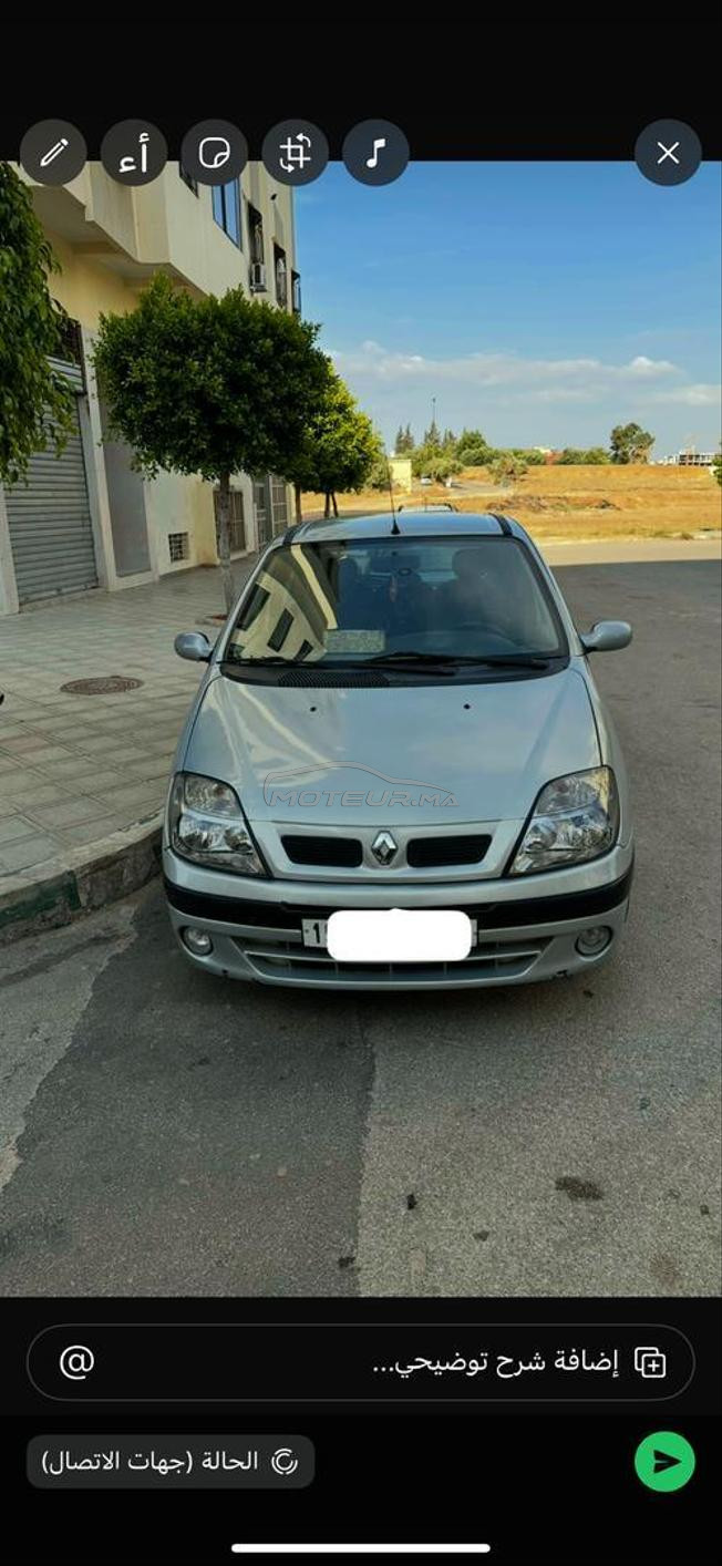 Renault scenic