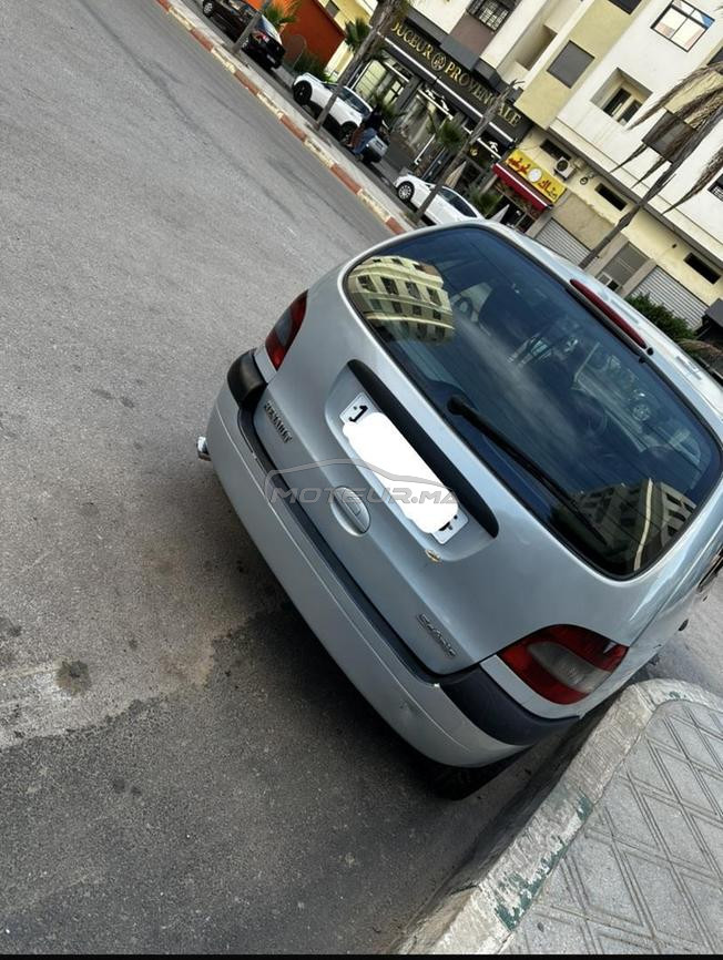Renault scenic