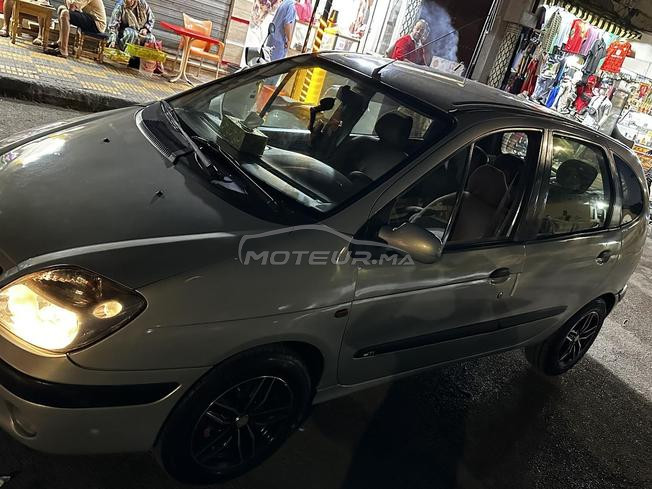 Renault scenic