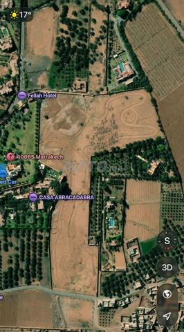 Terrain constructible