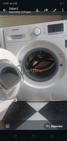 Machine à laver Samsung 8kg - 2