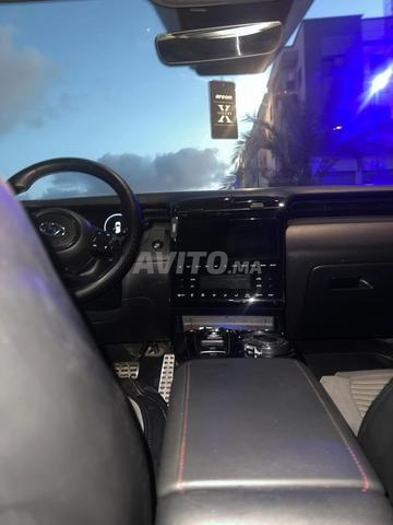 Hyundai Tucson Hybride Automatique 2022 - 2