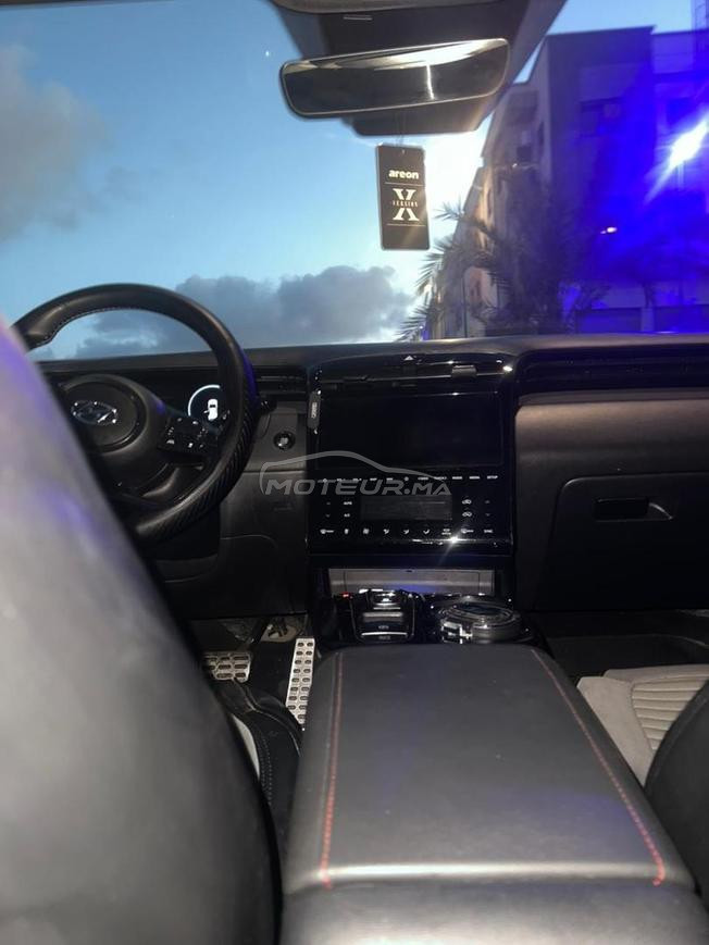 Hyundai Tucson Hybride Automatique 2022